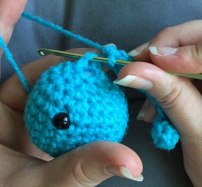 OctoDuck/kawaii crochet pattern amigurumi pattern 