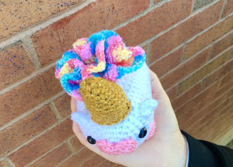 Chibi Unicorn Crochet Pattern ~ Crafty Kitty Crochet