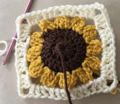 Farm Fresh Fall Blanket - Crochet Pattern ~ Crafty Kitty Crochet