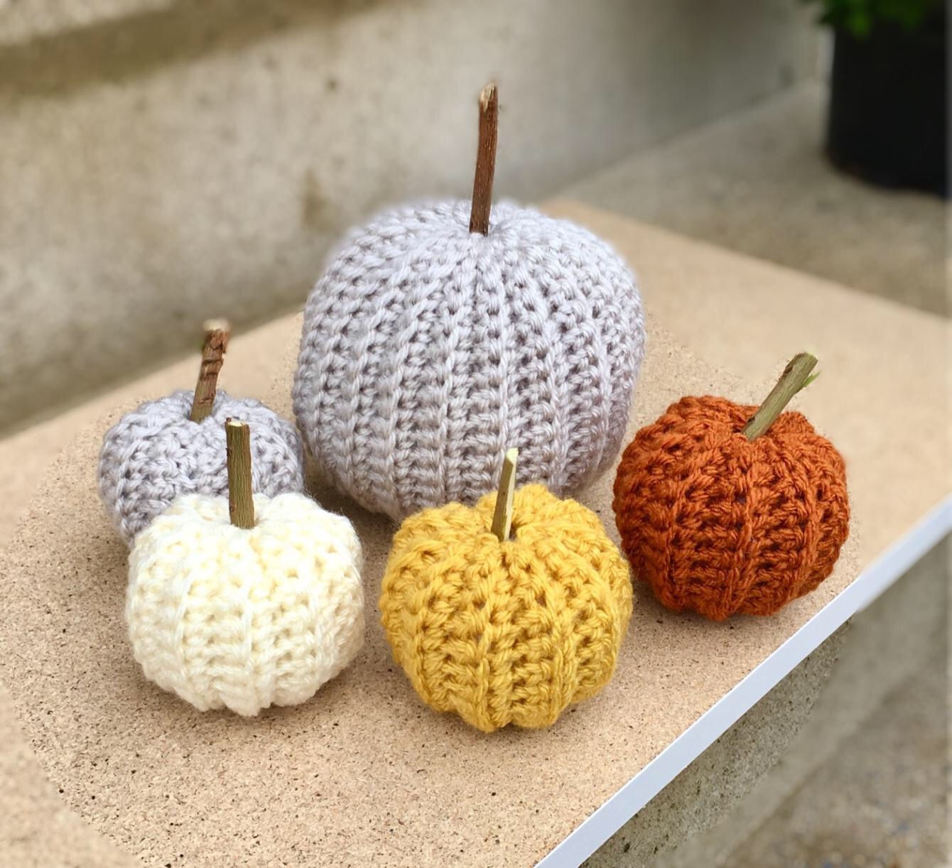 Easy Peasy Pumpkins Free Crochet Pattern Crafty Kitty Crochet