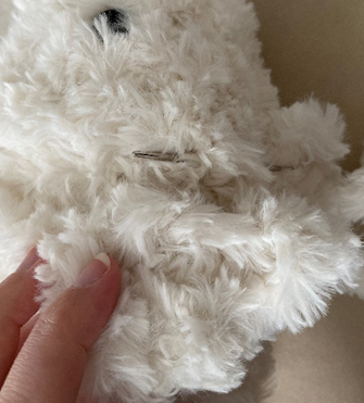Amigurumi Polar Bear - Crochet Pattern ~ Crafty Kitty Crochet