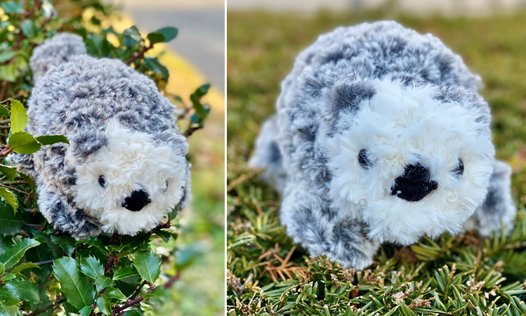 Crochet Furry Animal Patterns: Fun Fur Yarn Tutorial - The