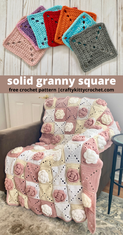 Solid Granny Square Crochet Pattern Crafty Kitty Crochet,Pet Tortoise Pictures