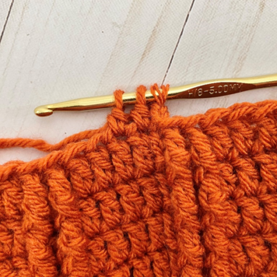 Pumpkin Messy Bun Beanie for Kids & Adults - Crochet Pattern ~ Crafty ...