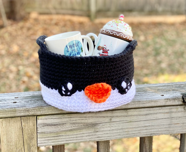 19 Cute Penguin Crochet Patterns - Amigurumi Tips - A More Crafty Life