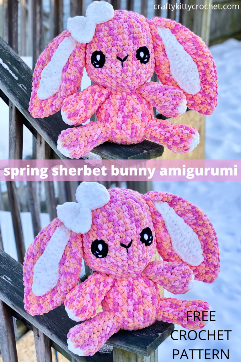 sherbet bunny