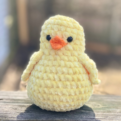 Sweet Spring Birds - Crochet Pattern ~ Crafty Kitty Crochet