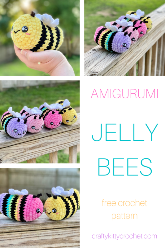 30+ Amigurumi Crochet Patterns: Cute and Easy Projects for