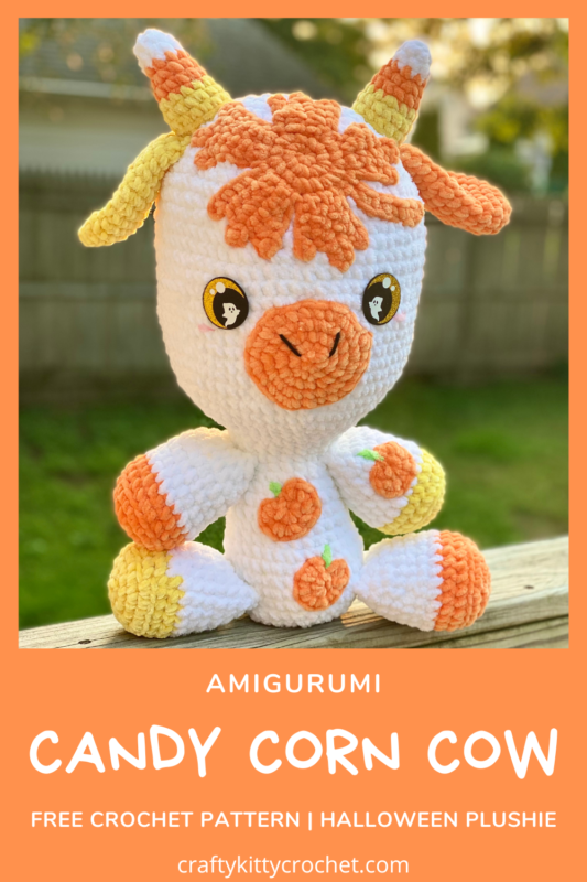 43 Free Crochet Cow Patterns • Made From Yarn