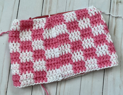 Gingham Witch Hat - Crochet Pattern ~ Crafty Kitty Crochet