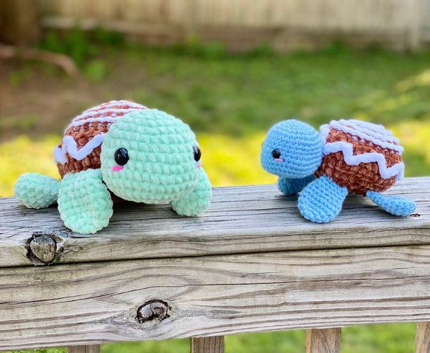 Crochet Your Way to a Buyer's Heart with Amigurumi by Elisa Rose